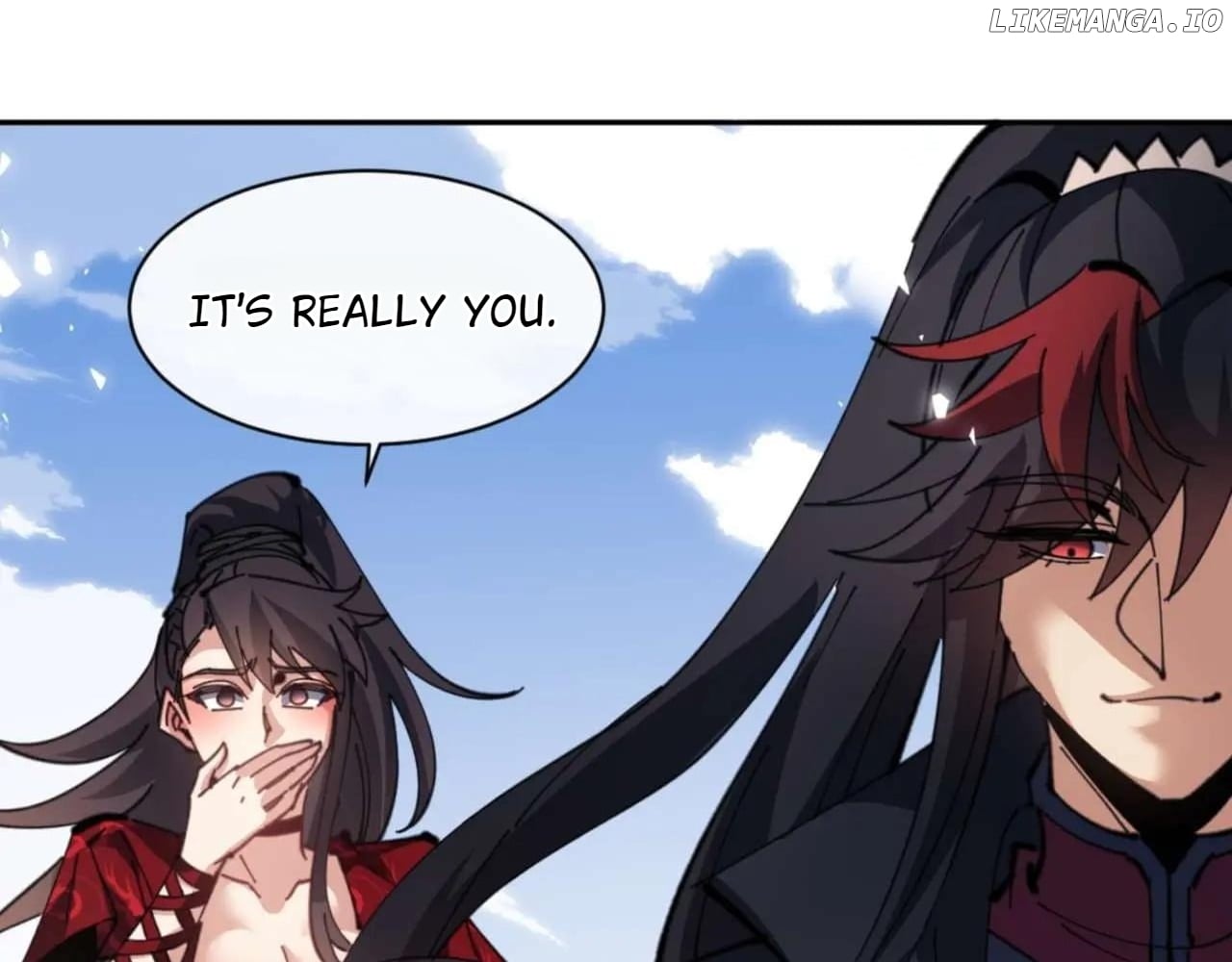 Master: This rebellious disciple is definitely not the Holy Son Chapter 102 - page 38